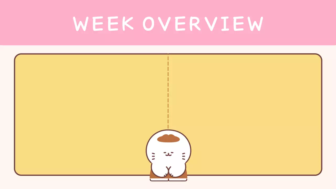 Beige Simple Class Agenda Presentation