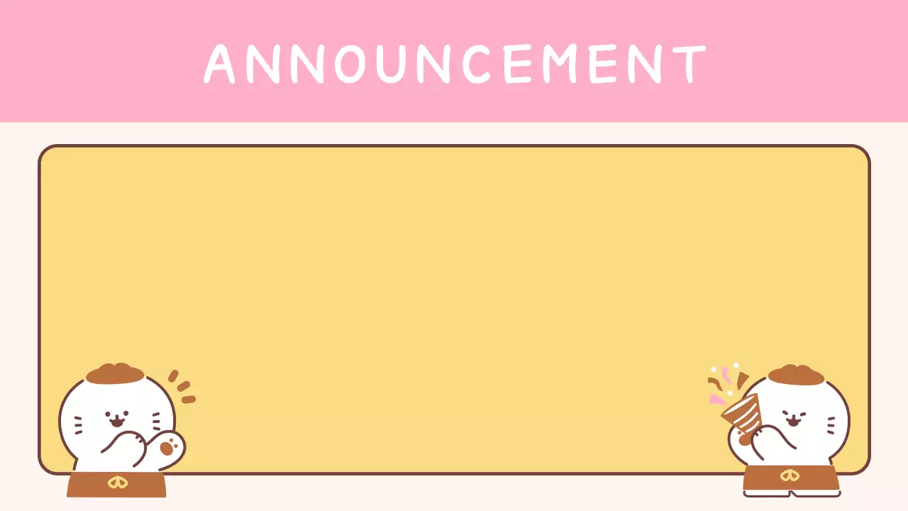 Beige Simple Class Agenda Presentation