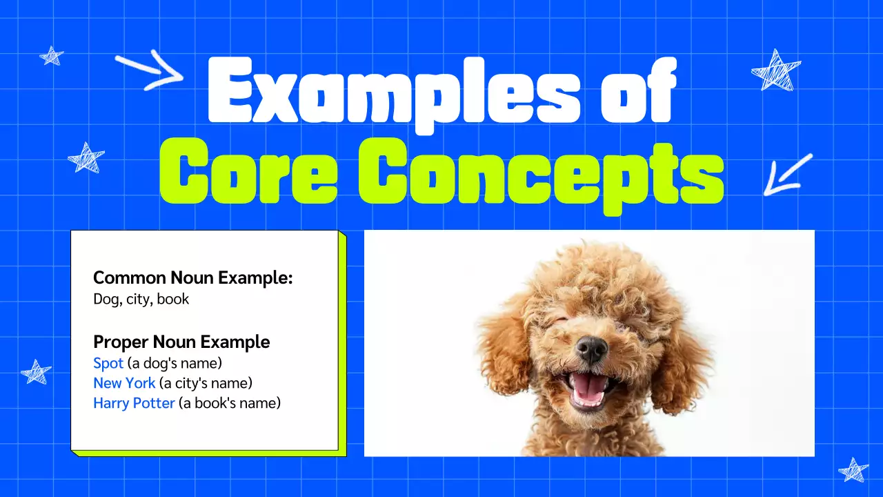 Blue Simple Education Guide Presentation