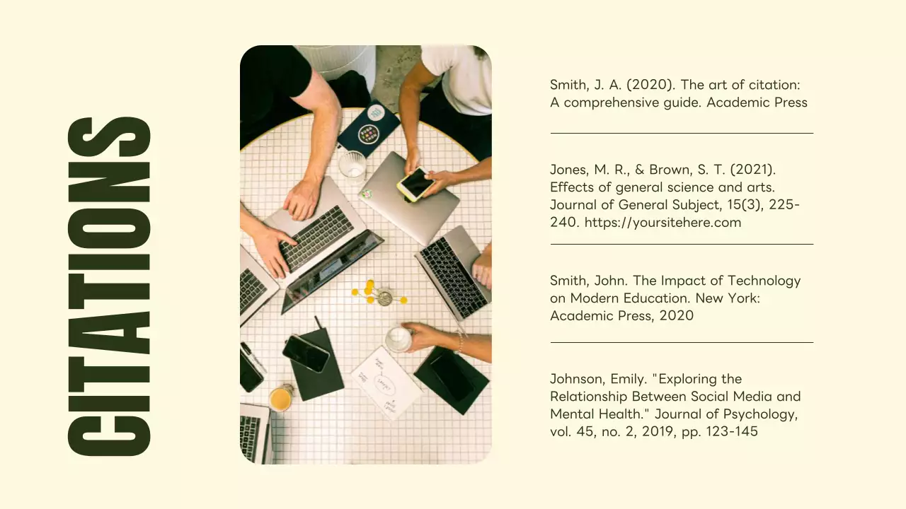 Beige Professional Thesis Document Presentation