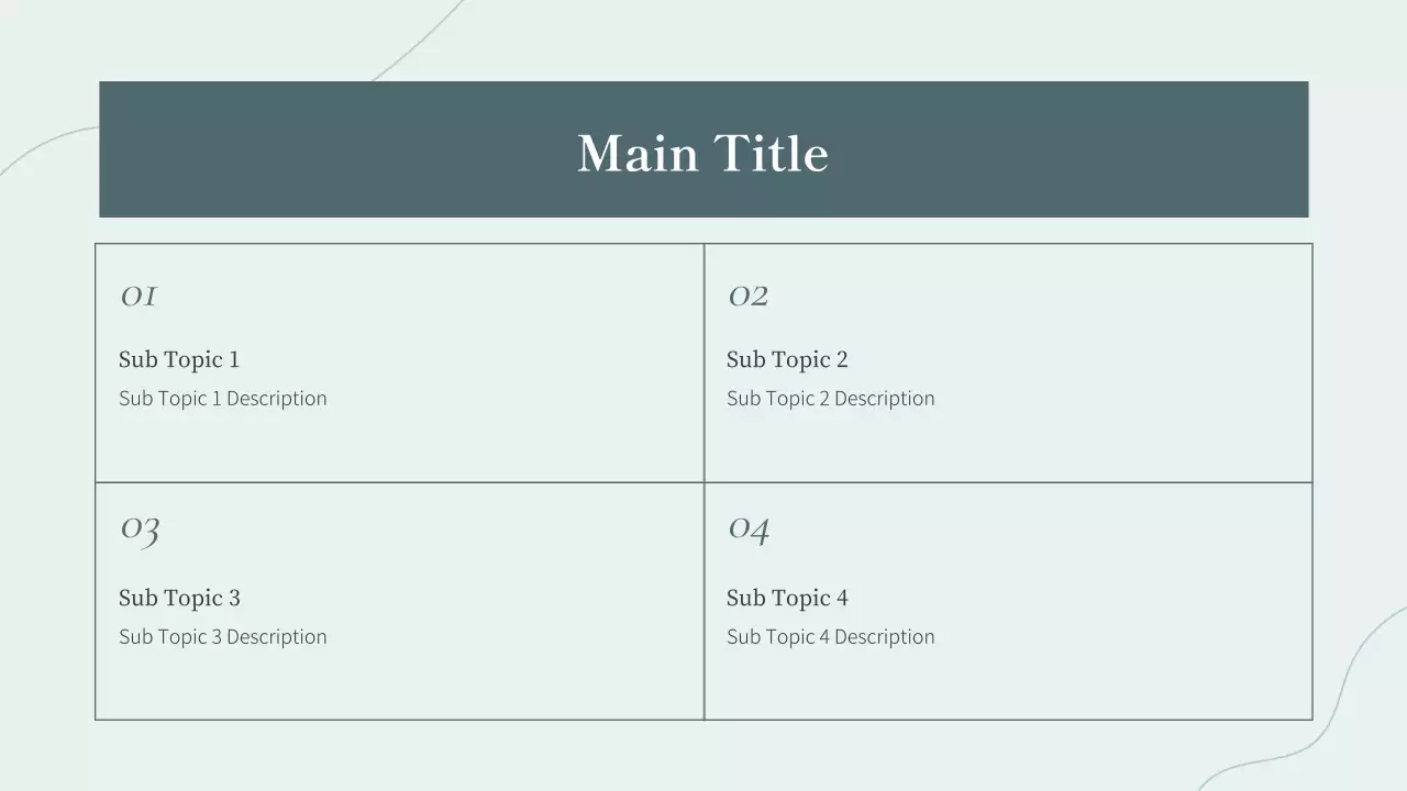 AIプレゼンテーション_テンプレート476
