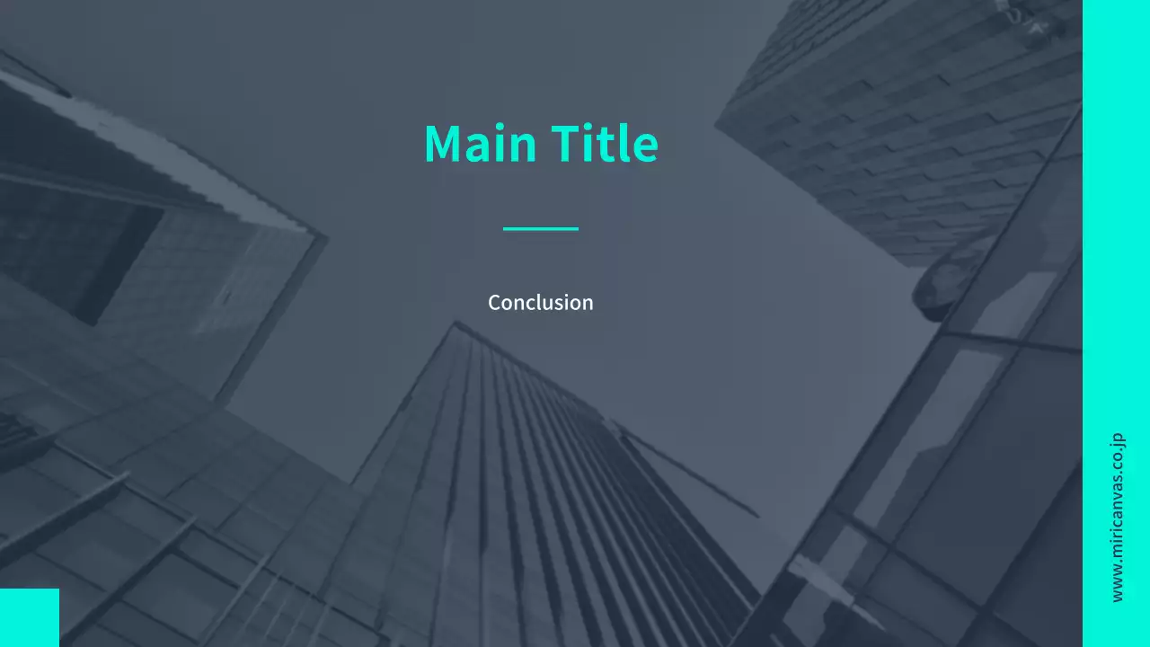 AIプレゼンテーション_テンプレート475