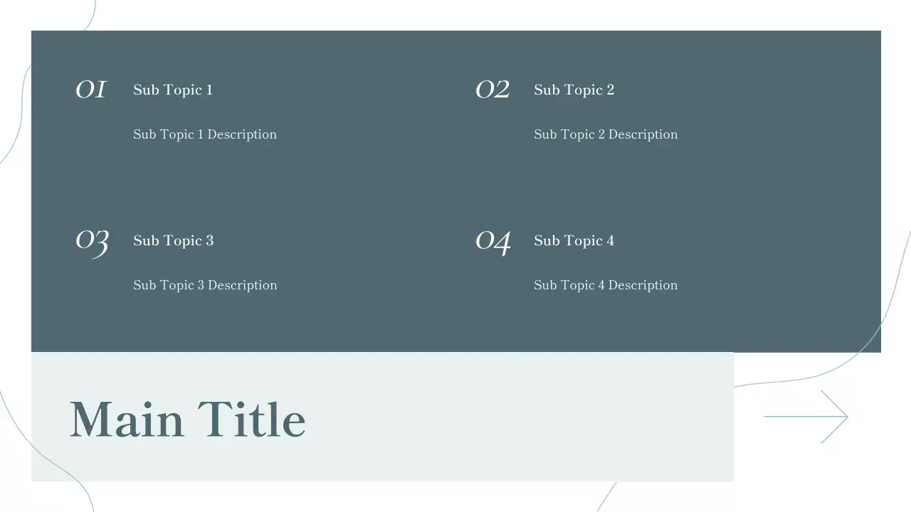 AIプレゼンテーション_テンプレート476