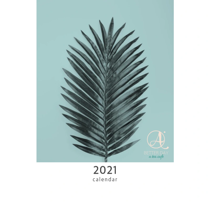 화이트 깔끔한 보테니컬 자연