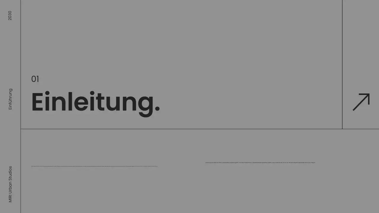 grau moderne architektur portfolio