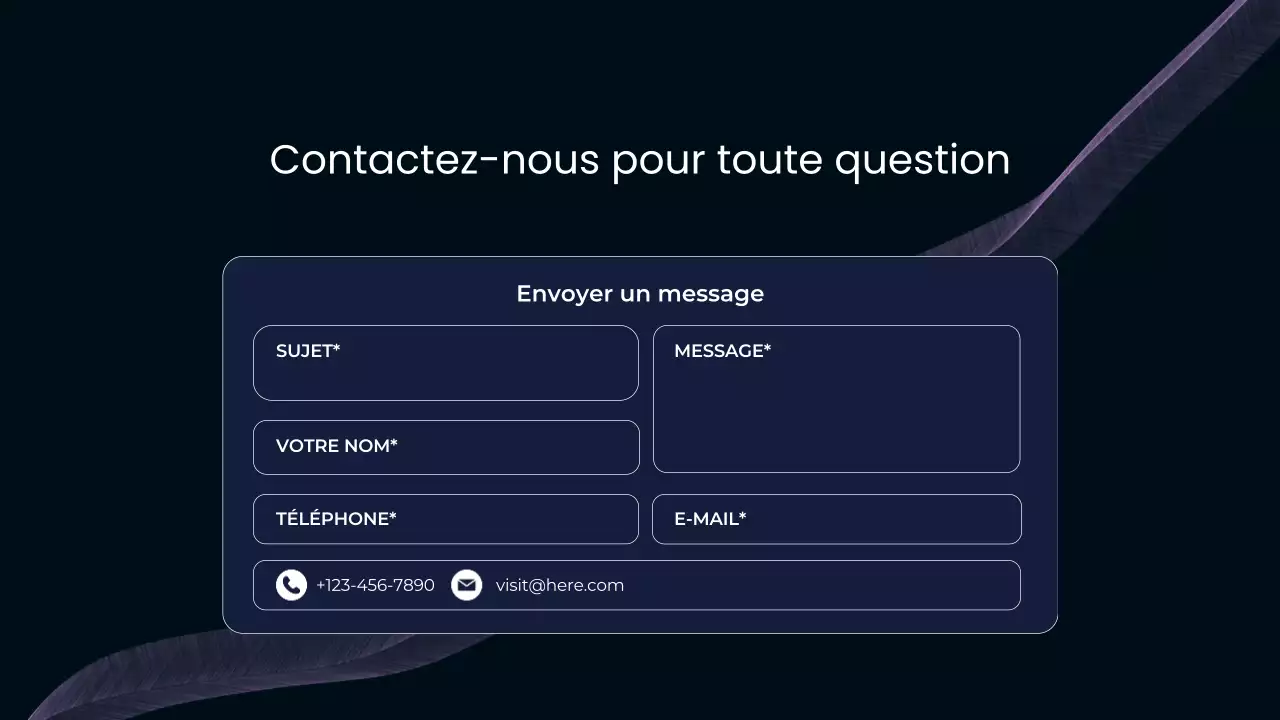 Introduction à l'application mobile moderne de la marine
