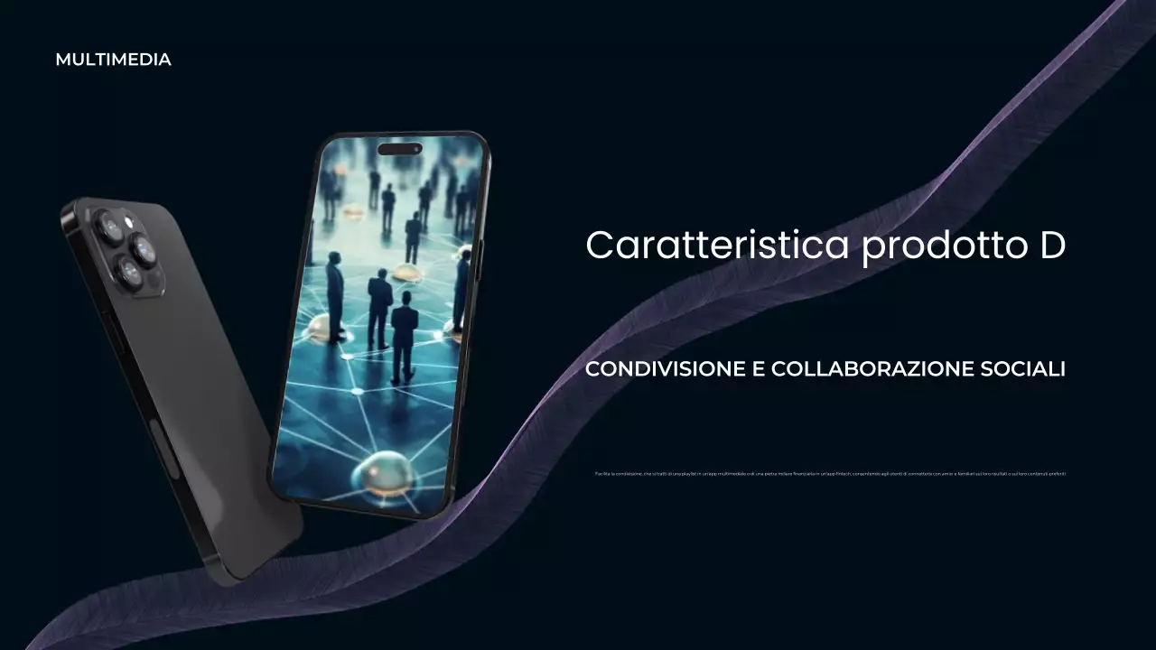 Introduzione alle applicazioni mobili moderne della Marina