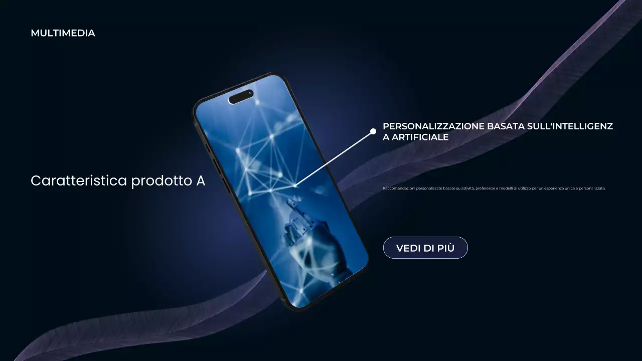 Introduzione alle applicazioni mobili moderne della Marina