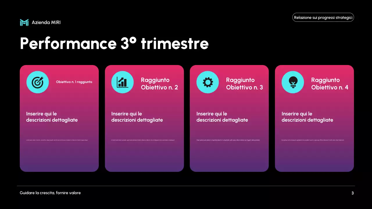relazione d'affari nera e moderna