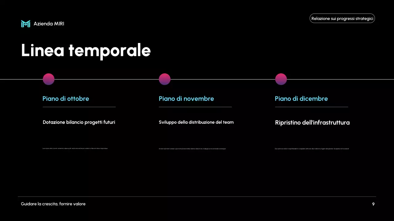 relazione d'affari nera e moderna