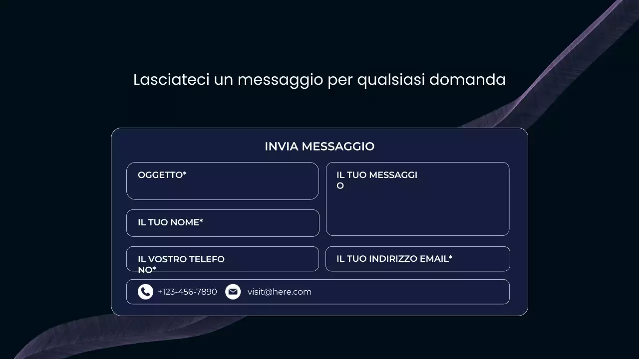 Introduzione alle applicazioni mobili moderne della Marina
