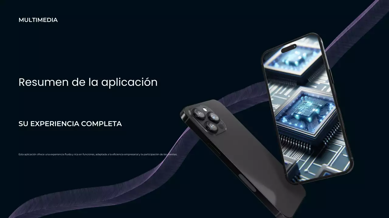 Introducción a las aplicaciones móviles modernas de la Marina