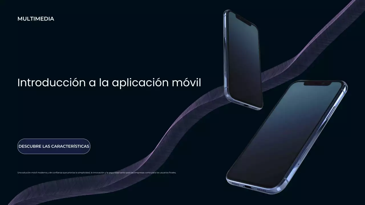 Introducción a las aplicaciones móviles modernas de la Marina