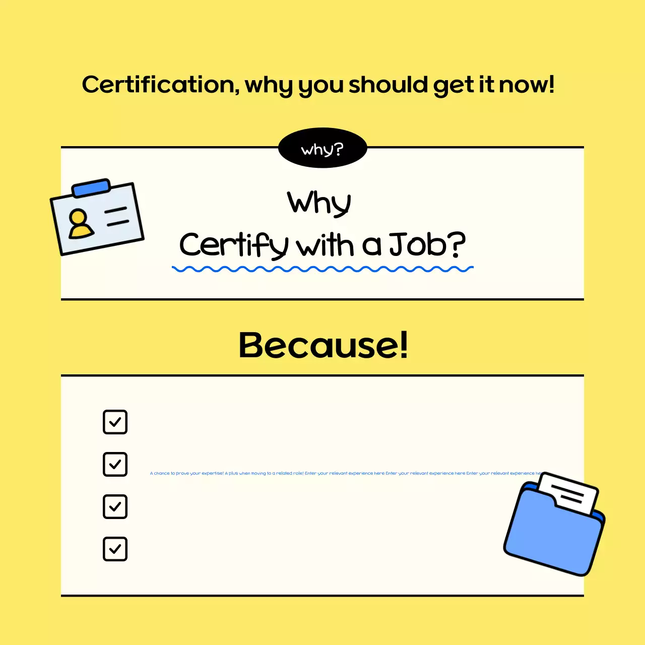 Visão geral do trabalhador moderno amarelo Carrossel do Instagram