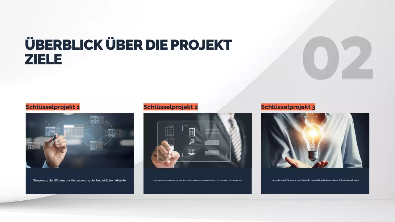 marine minimal projektbericht dokument