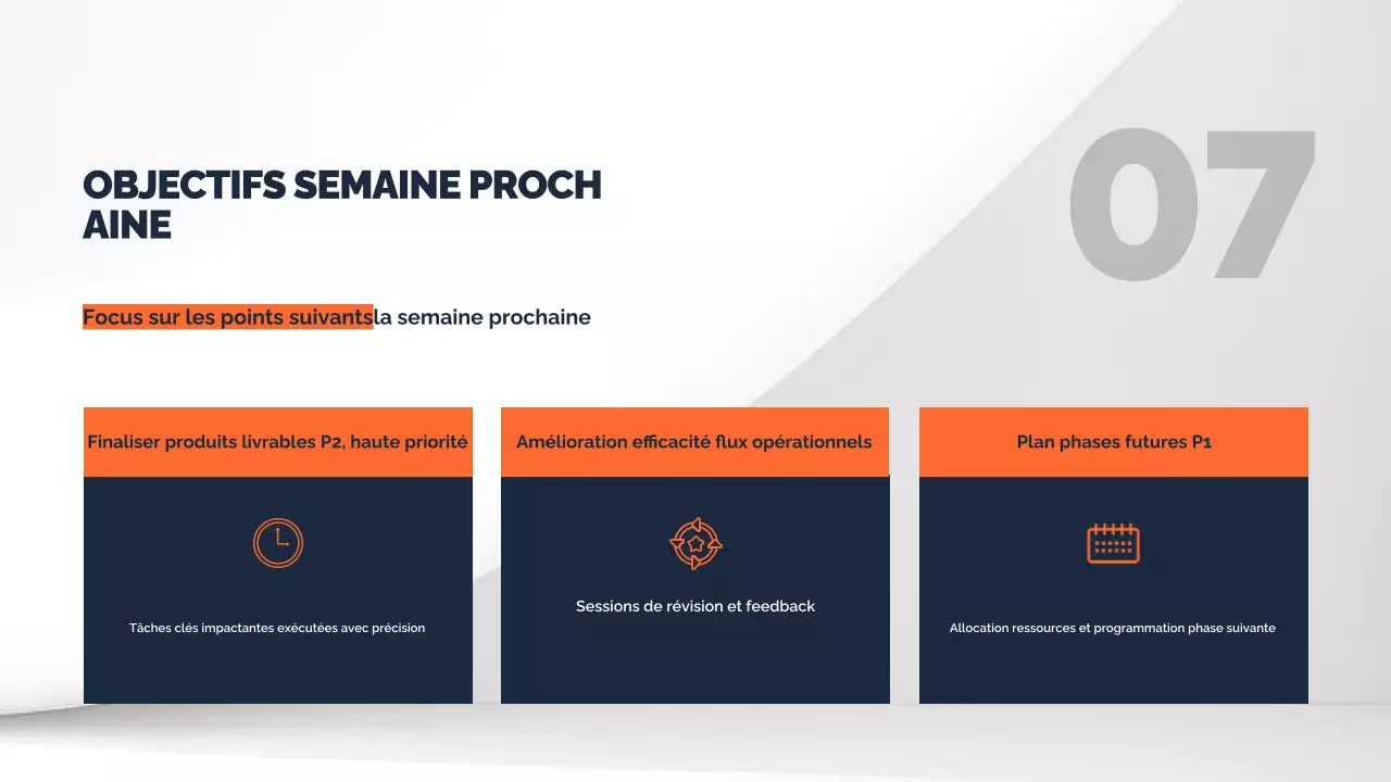 document de rapport de projet minimal de la marine