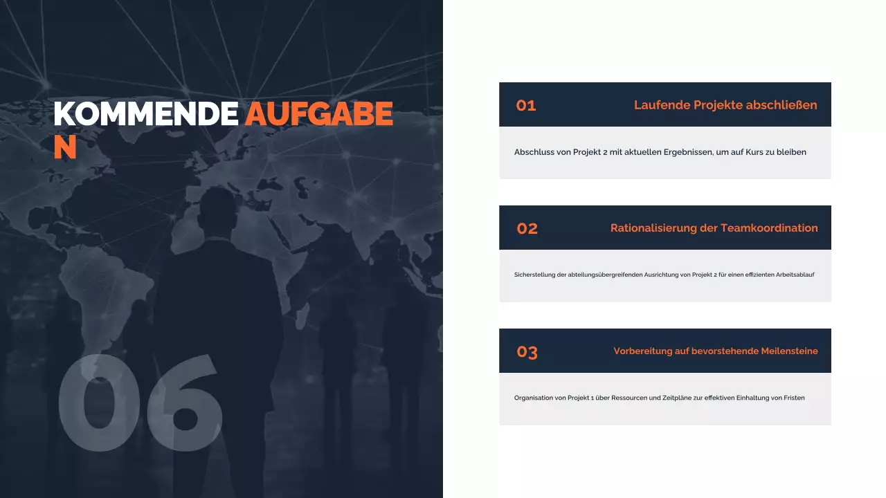 marine minimal projektbericht dokument