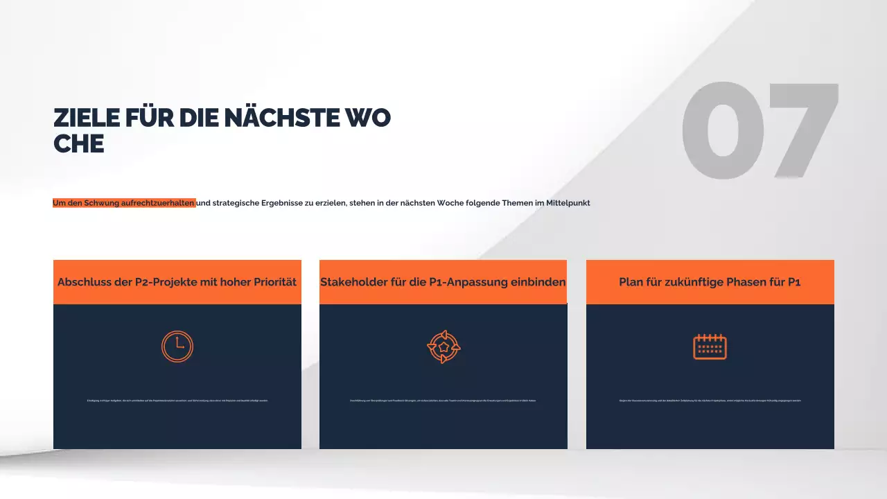 marine minimal projektbericht dokument