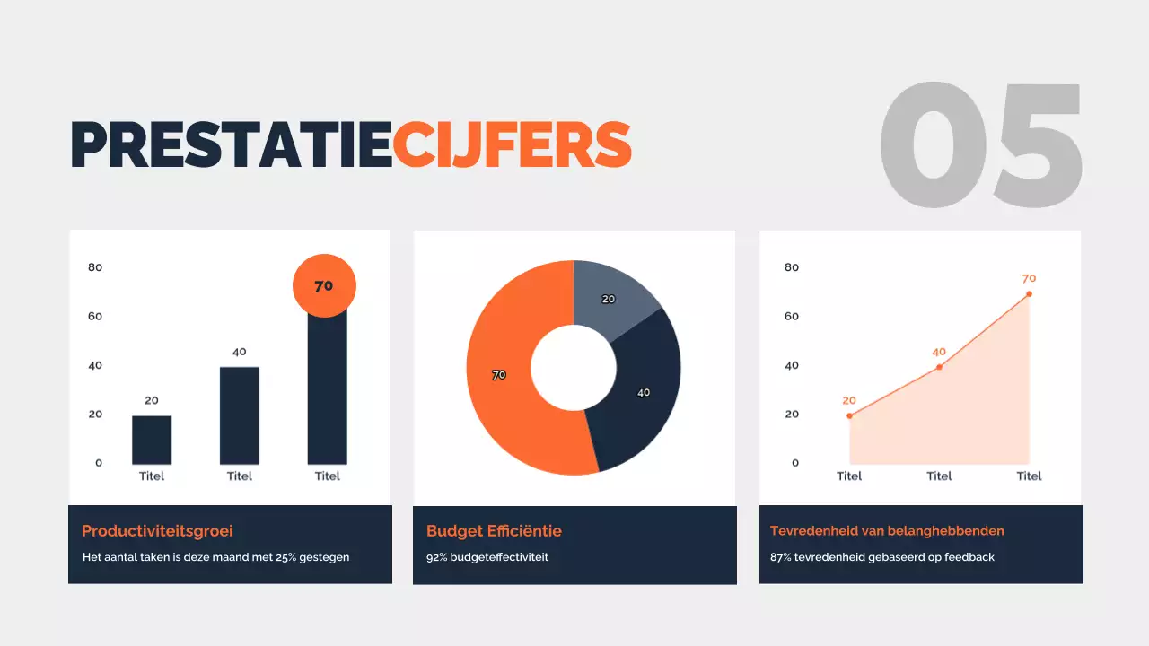 minimaal projectrapport van de marine