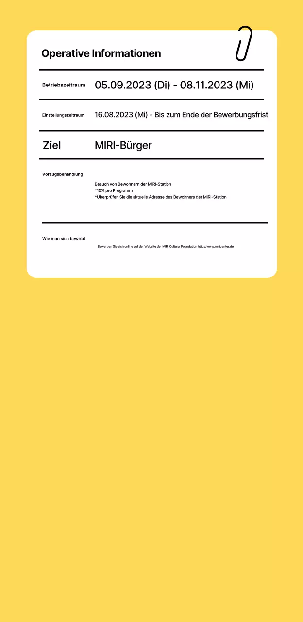 Förderung von Programmen des Popkulturzentrums mit einer Vielzahl von Illustrationen