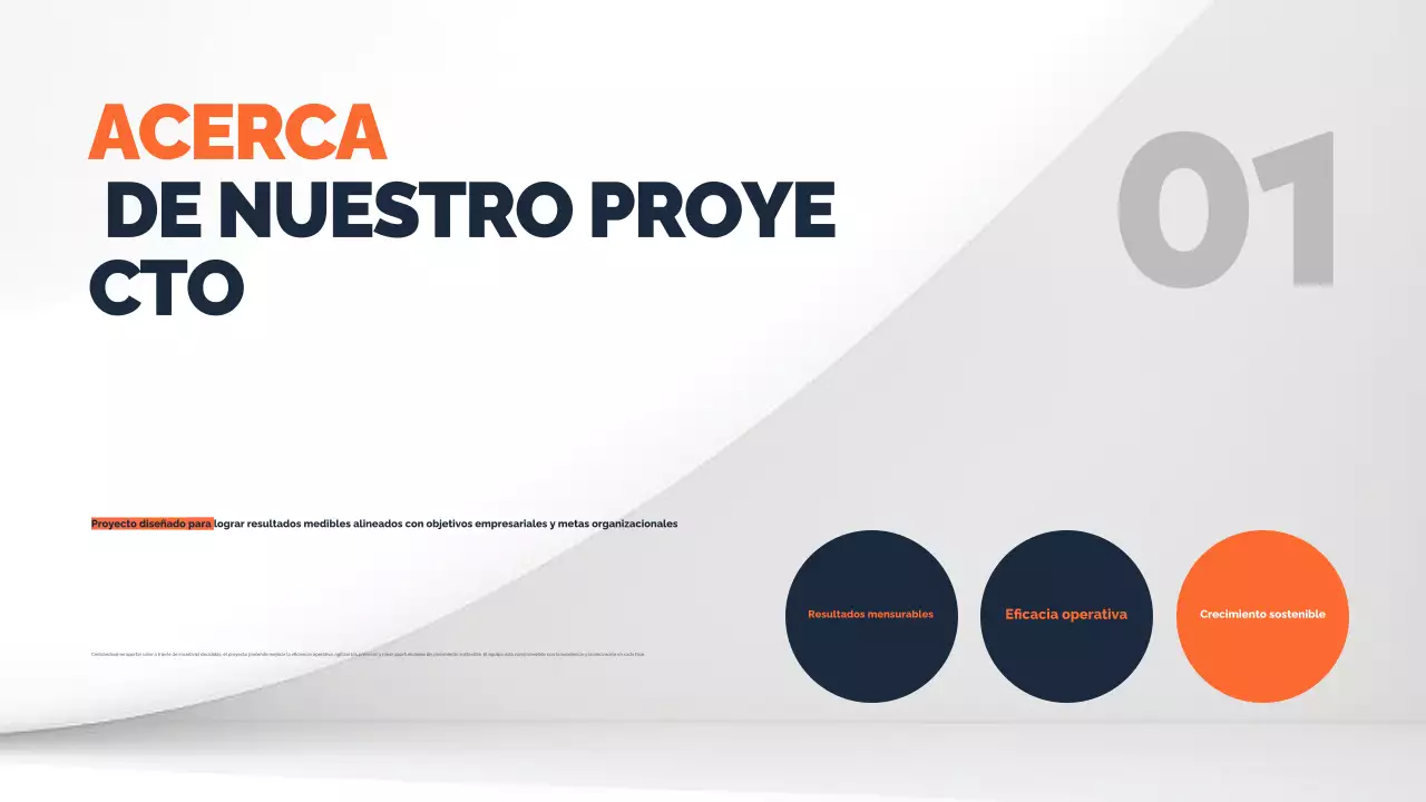 documento de informe de proyecto mínimo de la marina