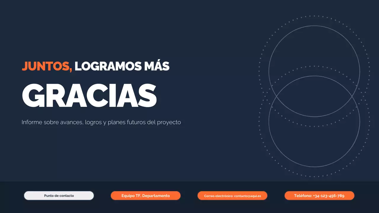 documento de informe de proyecto mínimo de la marina