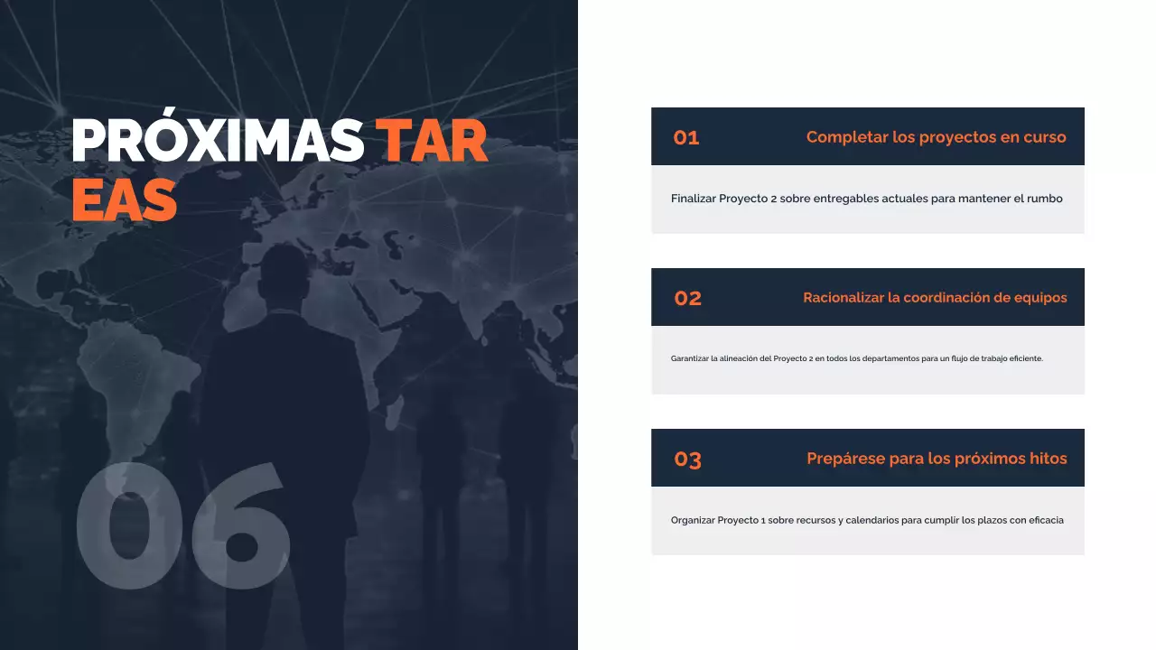 documento de informe de proyecto mínimo de la marina