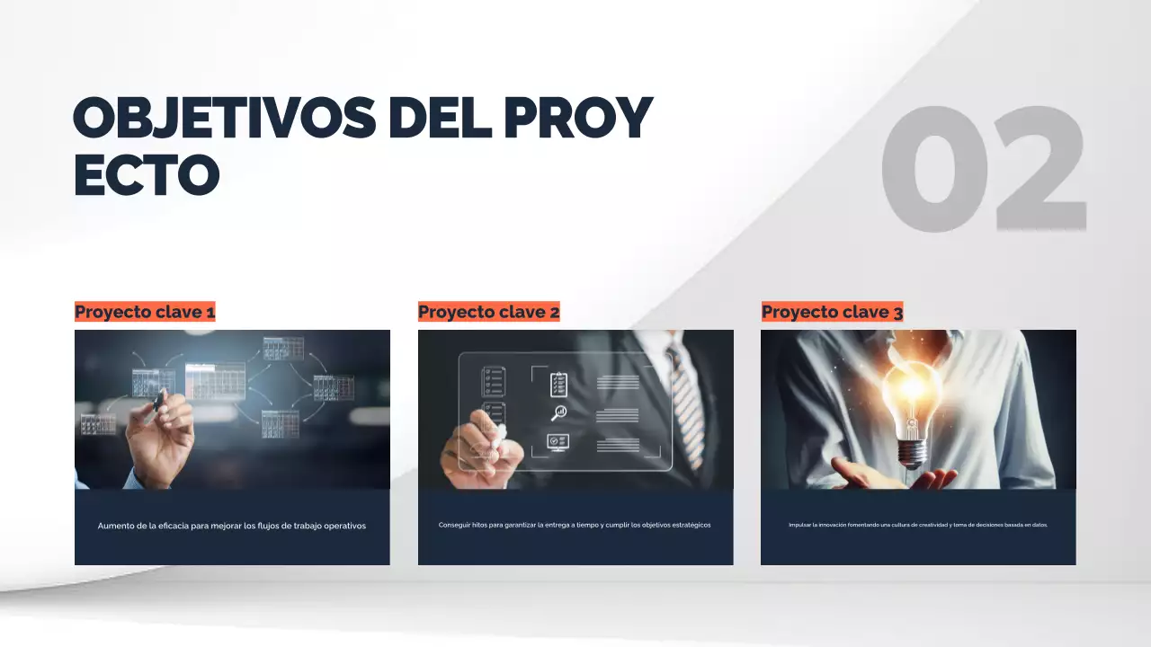 documento de informe de proyecto mínimo de la marina