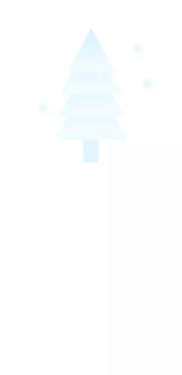 Recruiting for an Admissions Special with light blue geometric illustrations