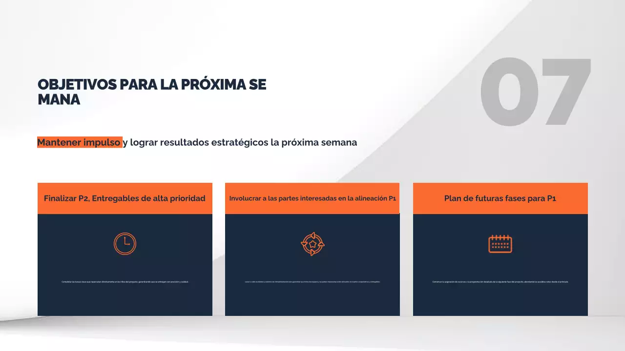 documento de informe de proyecto mínimo de la marina