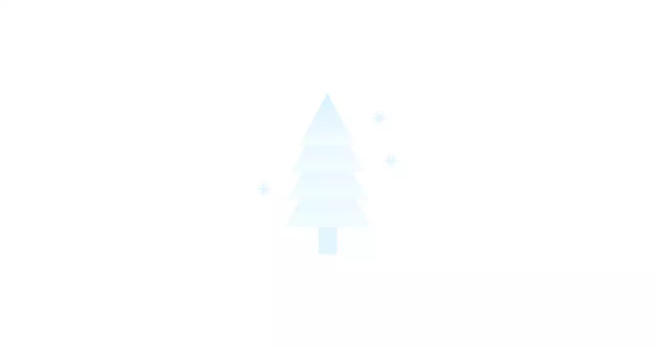 Recruiting for an Admissions Special with light blue geometric illustrations