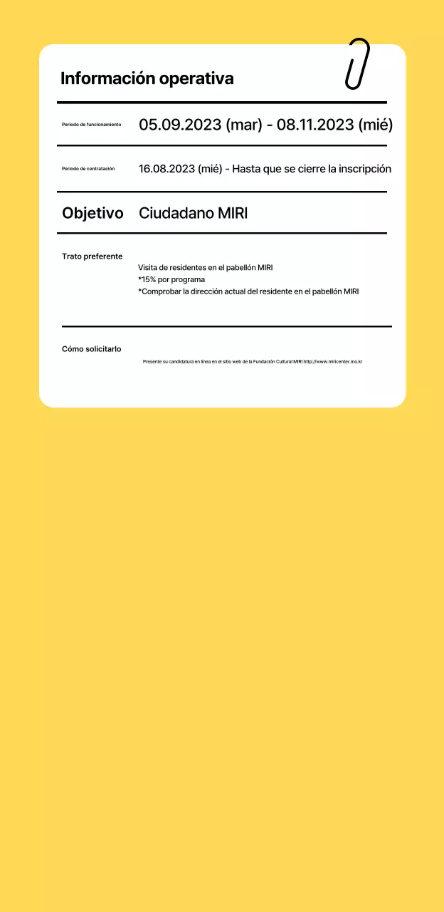 Promocionar los programas de los centros de cultura pop con diversas ilustraciones