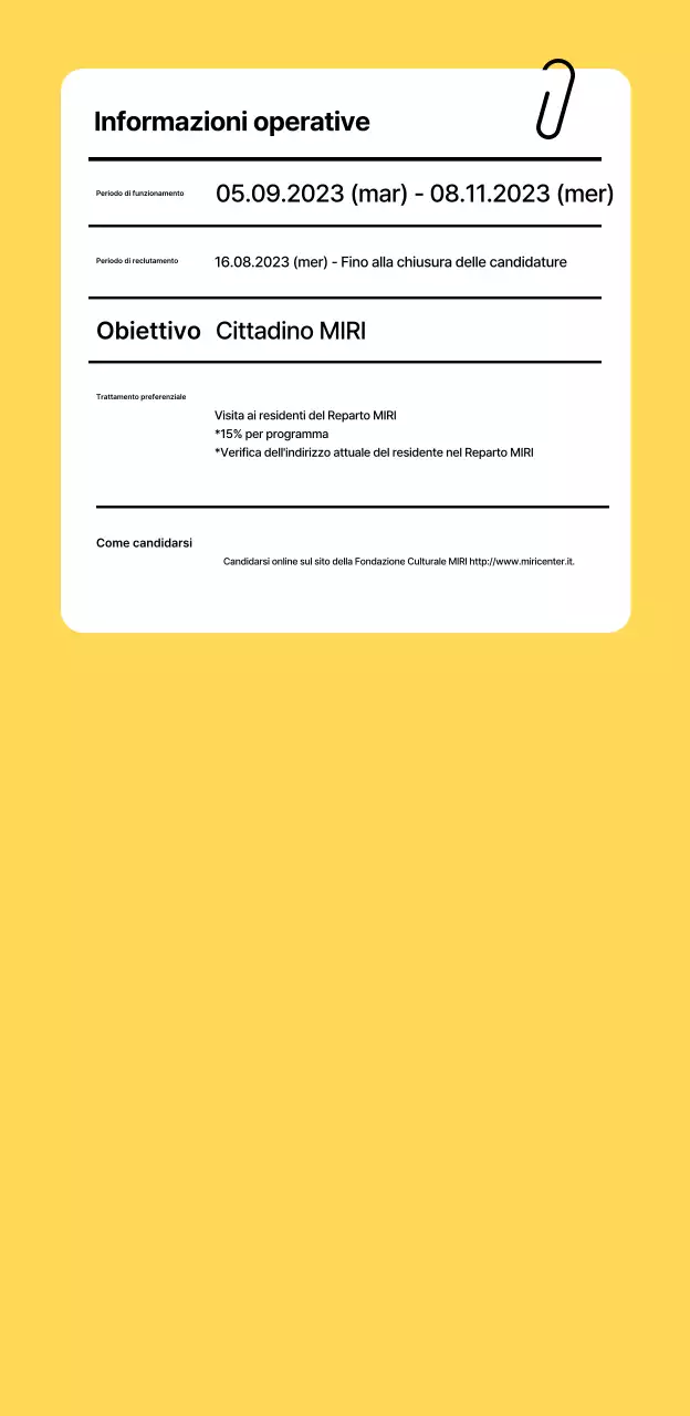 Promuovere i programmi dei centri di cultura pop con una varietà di illustrazioni