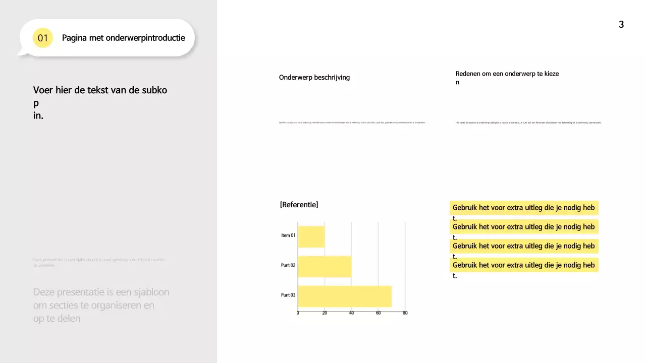 Zwarte moderne aankondigingen uitgelegd