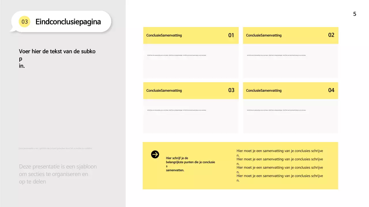 Zwarte moderne aankondigingen uitgelegd