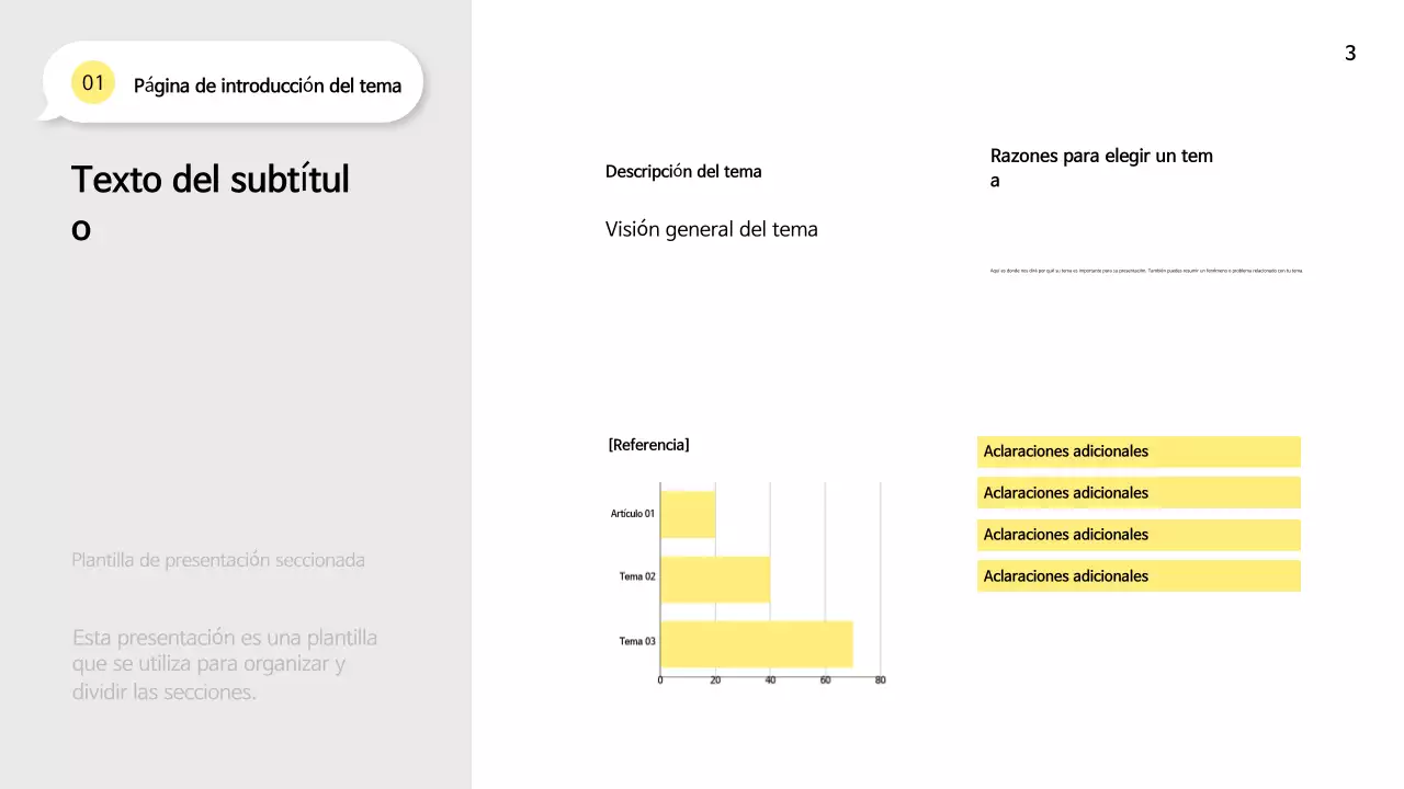 Explicación de los anuncios negros modernos