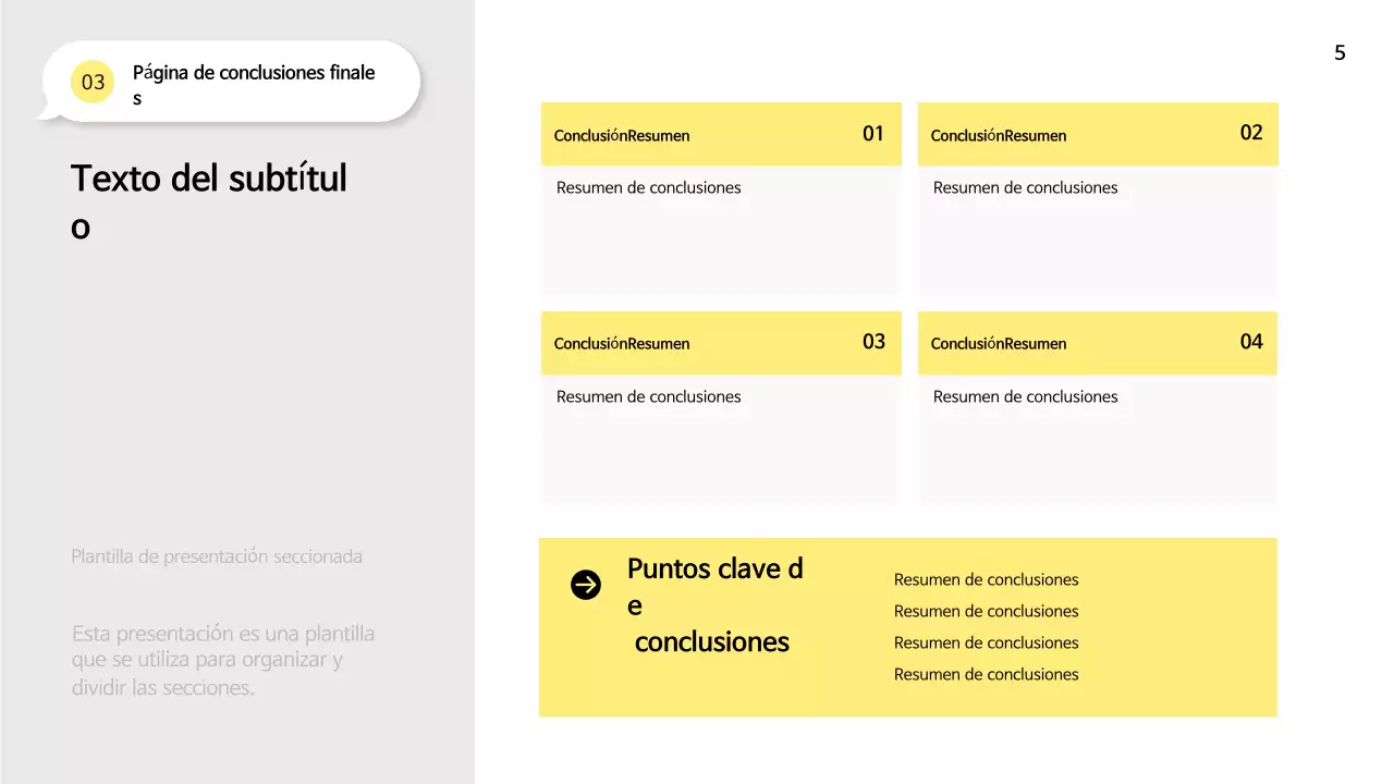 Explicación de los anuncios negros modernos