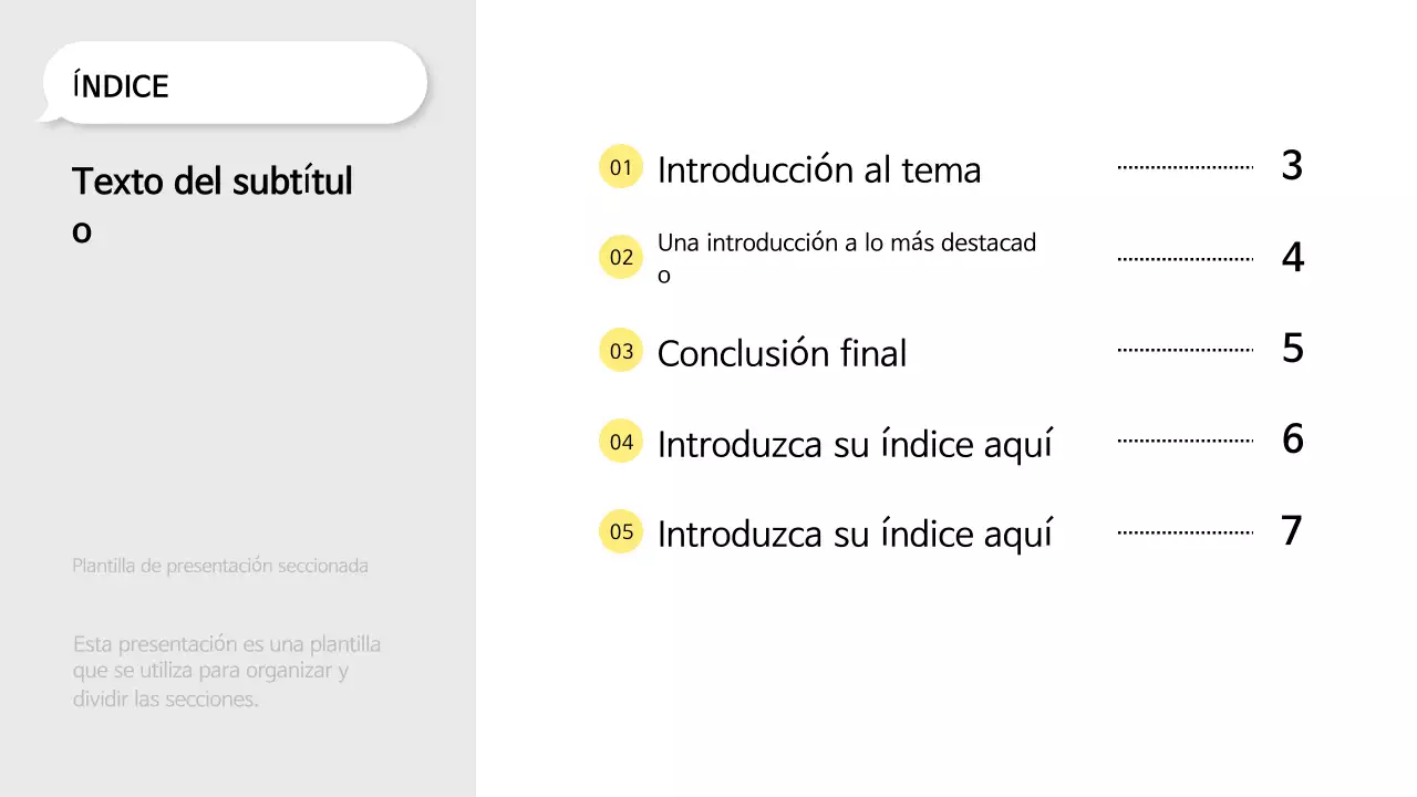 Explicación de los anuncios negros modernos