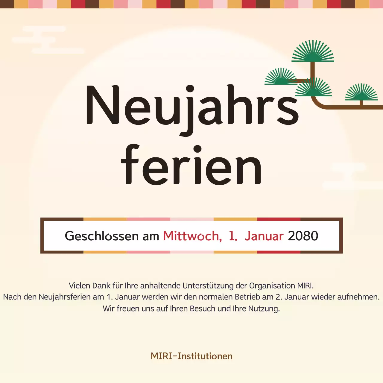 Leitfaden für traditionelle Beiji-Ferien