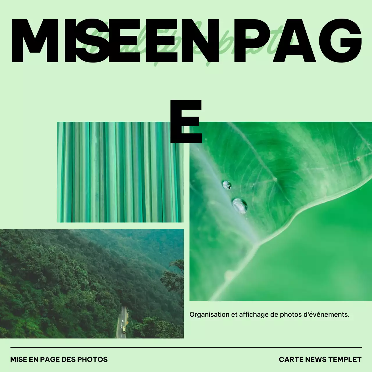 Promouvoir le modèle moderne jaune