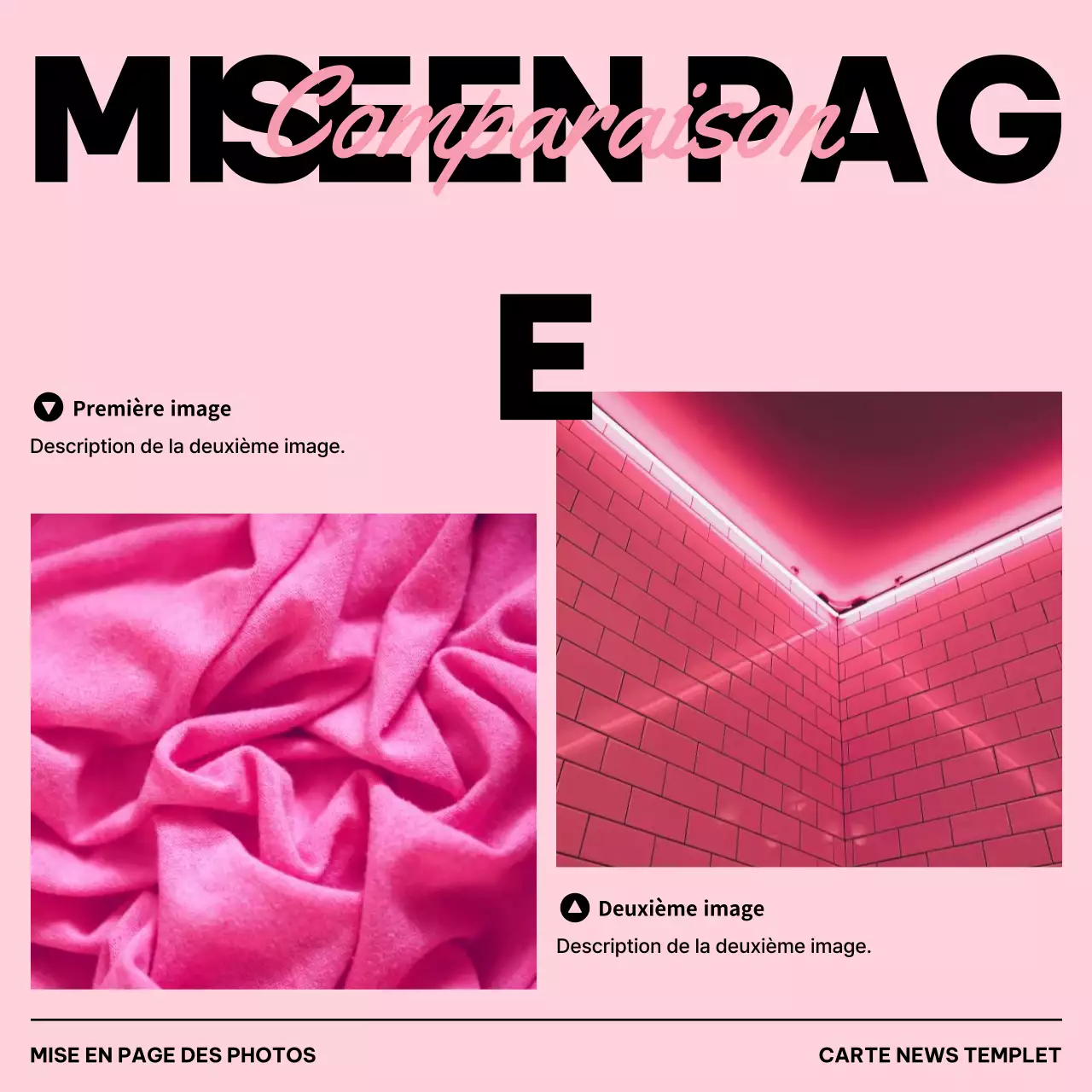 Promouvoir le modèle moderne jaune