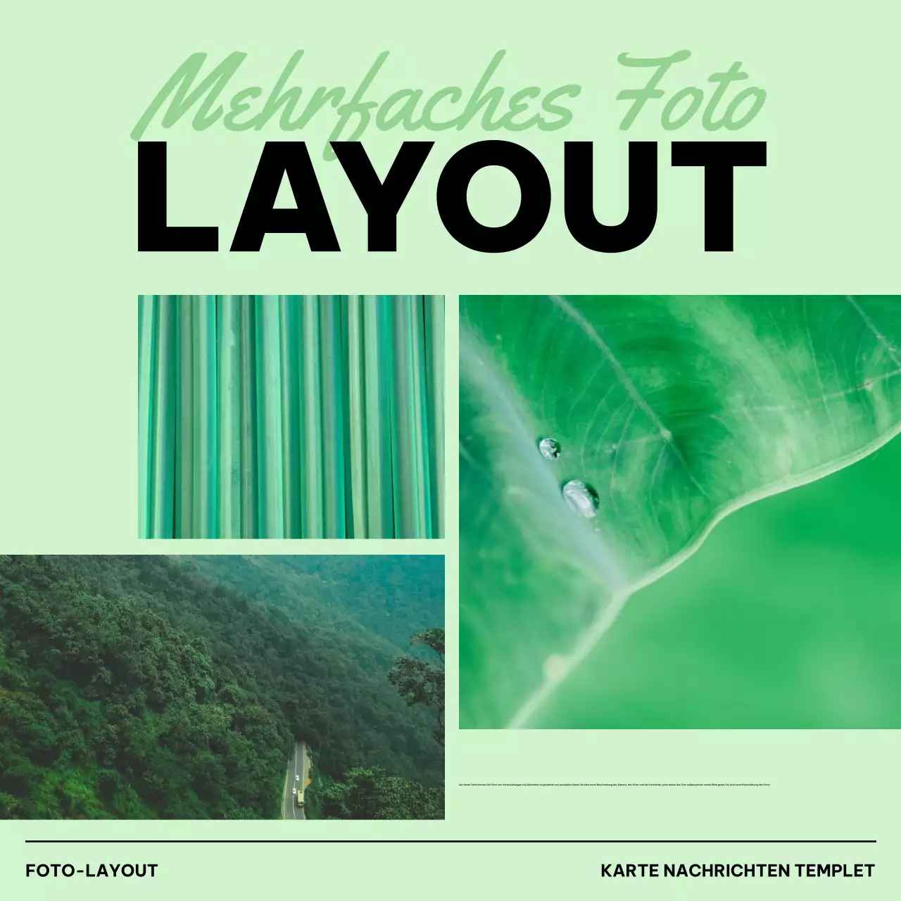 Fördern Sie die gelbe moderne Vorlage