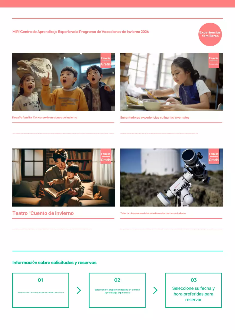 Promueve un sencillo centro de aprendizaje práctico con simpáticas ilustraciones