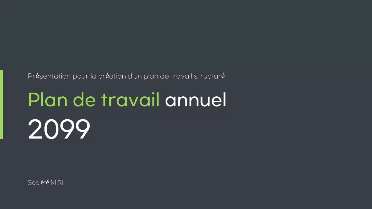 Plan d'affaires Grey Clean