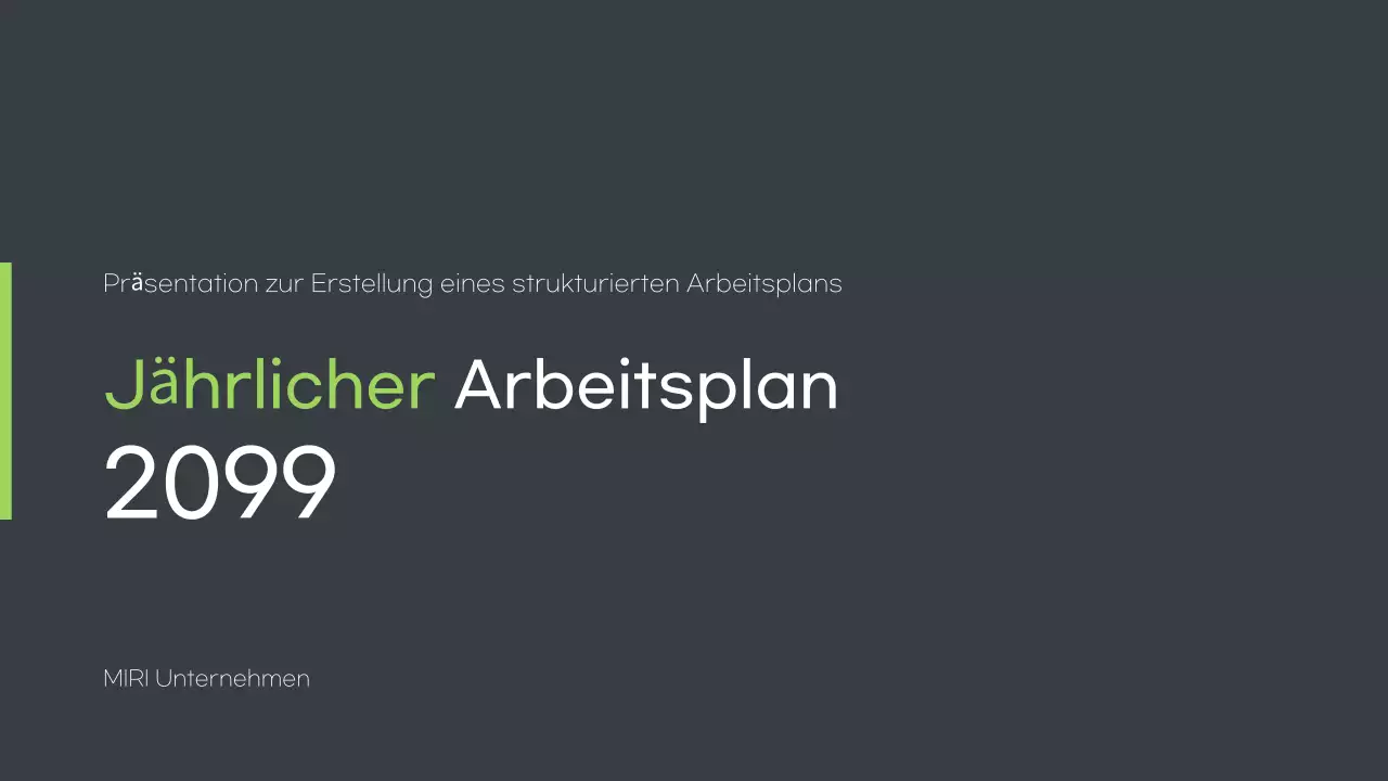 Grey clean business plan