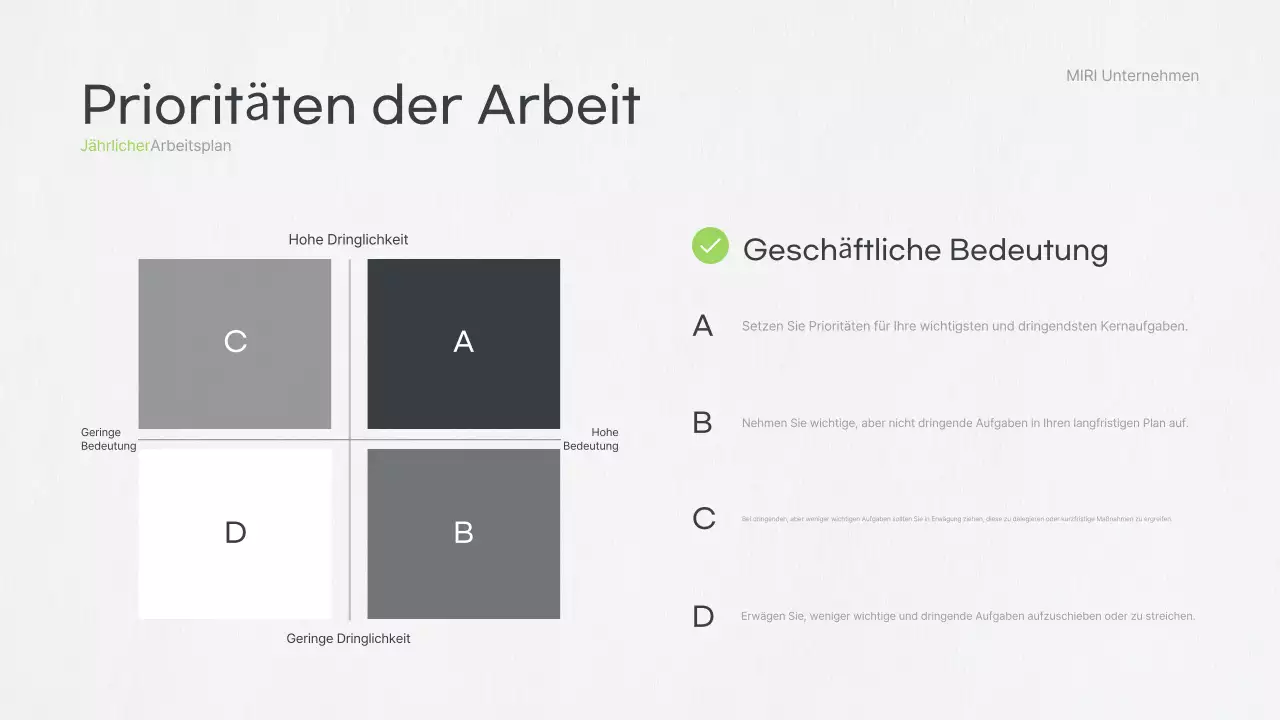 Grey clean business plan