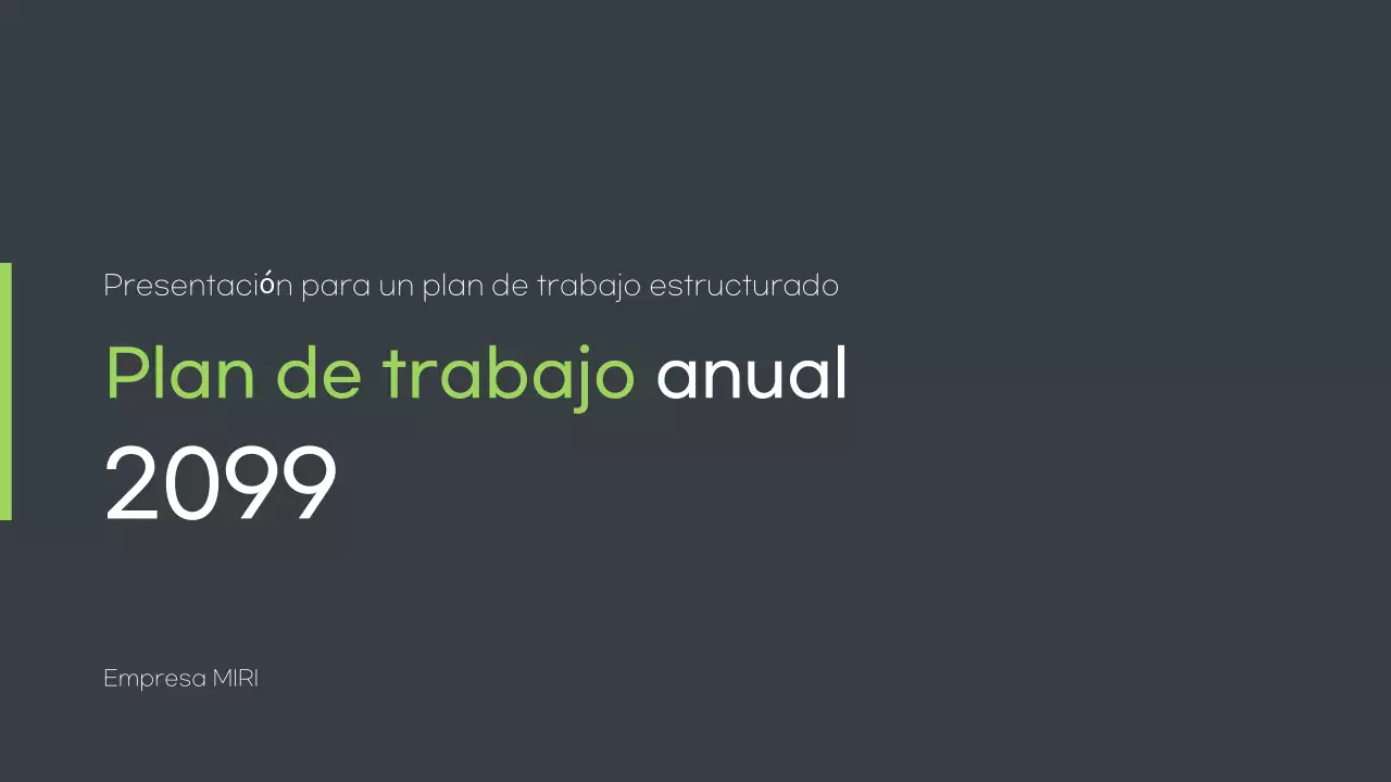 Plan de negocio de Grey Clean