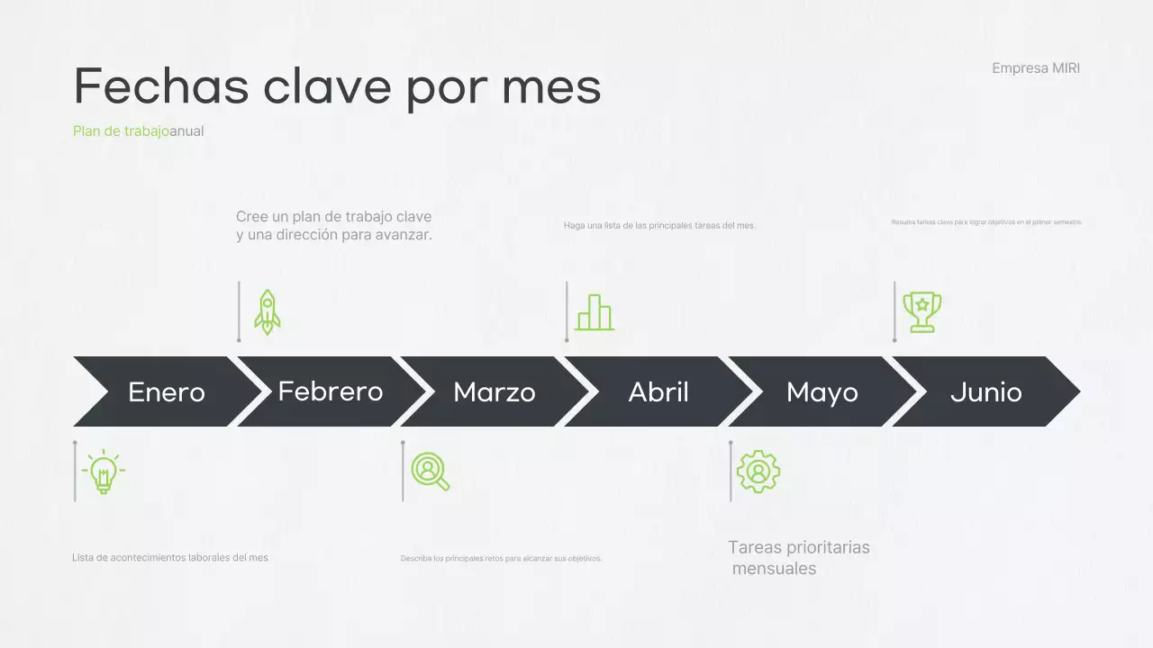 Plan de negocio de Grey Clean