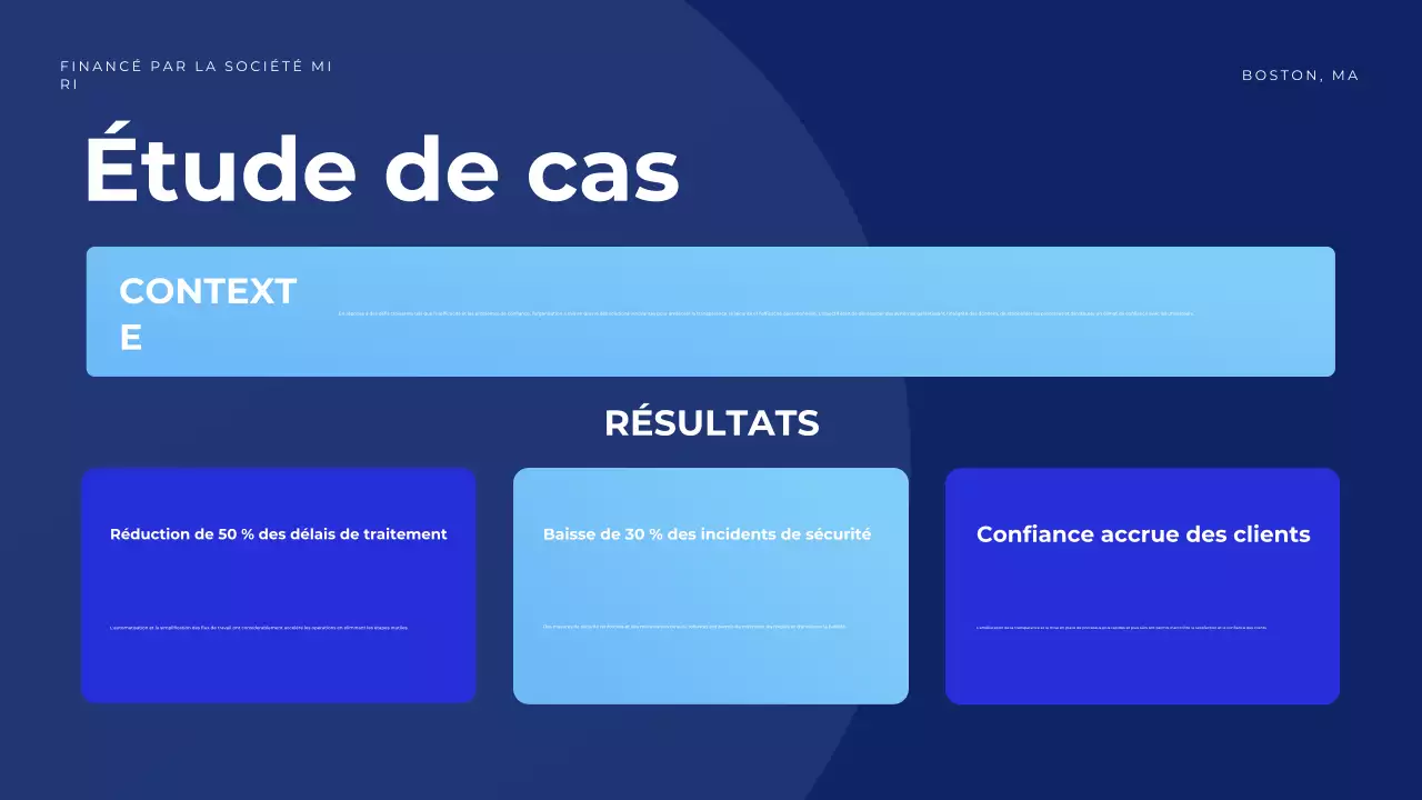 annonce de la conférence sur la géométrie bleue