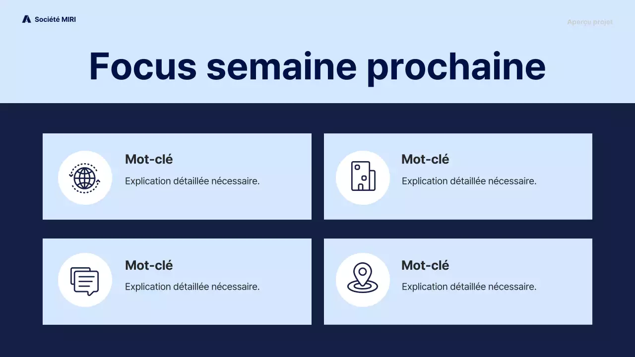 rapport d'activité moderne de la marine